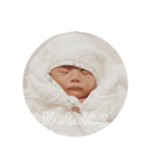 Baby Boy HAU（個別スタンプ：11）