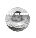 Baby Boy HAU（個別スタンプ：15）