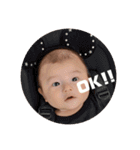 Baby Boy HAU（個別スタンプ：20）