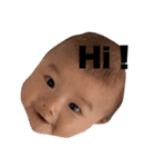 Baby Boy HAU（個別スタンプ：24）