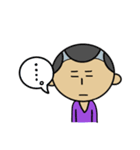 おにぞり（個別スタンプ：36）