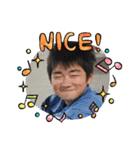 三年D組！（個別スタンプ：13）