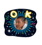 三年D組！（個別スタンプ：19）