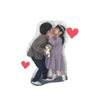 なかよし2525（個別スタンプ：1）