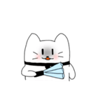 にゃんふースタンプ（個別スタンプ：8）