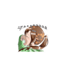 がしなですよろしく（個別スタンプ：2）