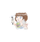 がしなですよろしく（個別スタンプ：5）