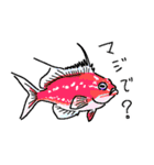 海に棲む生き物2（個別スタンプ：22）