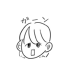 ももです！（個別スタンプ：5）