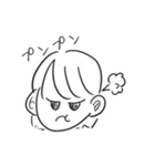 ももです！（個別スタンプ：10）