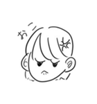 ももです！（個別スタンプ：11）