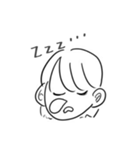 ももです！（個別スタンプ：14）