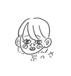 ももです！（個別スタンプ：19）
