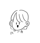 ももです！（個別スタンプ：21）