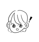 ももです！（個別スタンプ：23）