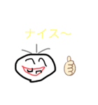 薄毛太郎2（個別スタンプ：5）