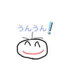 薄毛太郎2（個別スタンプ：7）