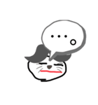 薄毛太郎2（個別スタンプ：8）