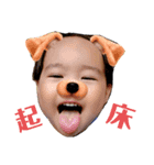 どんぐり三兄弟（個別スタンプ：1）