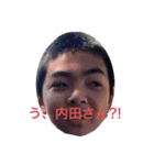ぱぴぷぺぽだよーん（個別スタンプ：1）