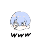 ヤニカスYu-kiのスタンプ（個別スタンプ：4）