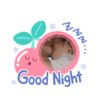 ここみちゃんstamp（個別スタンプ：4）