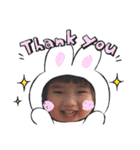 津田兄妹（個別スタンプ：3）