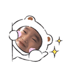 津田兄妹（個別スタンプ：6）