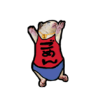 ちょいわるアニファム（個別スタンプ：12）