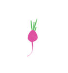 野菜って素晴らしい（個別スタンプ：3）