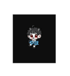デら（個別スタンプ：1）