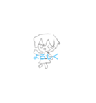 デら（個別スタンプ：2）