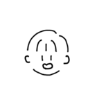 お か お（個別スタンプ：5）