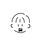 お か お（個別スタンプ：11）