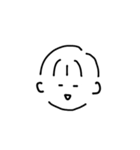 お か お（個別スタンプ：12）