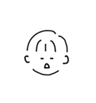 お か お（個別スタンプ：14）
