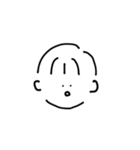 お か お（個別スタンプ：21）