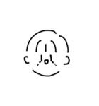 お か お（個別スタンプ：28）