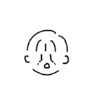 お か お（個別スタンプ：30）
