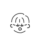 お か お（個別スタンプ：35）