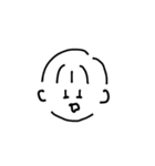 お か お（個別スタンプ：36）