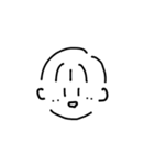 お か お（個別スタンプ：39）