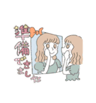 てづくりパステルなものたち（個別スタンプ：2）