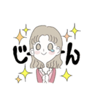 てづくりパステルなものたち（個別スタンプ：15）
