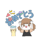 てづくりパステルなものたち（個別スタンプ：27）