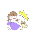 てづくりパステルなものたち（個別スタンプ：34）