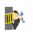 おにぎり会長がきおくん（個別スタンプ：5）