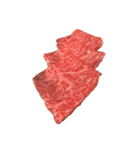 肉で喋ろう（個別スタンプ：10）