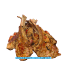 肉で喋ろう（個別スタンプ：21）