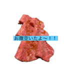 肉で喋ろう（個別スタンプ：29）